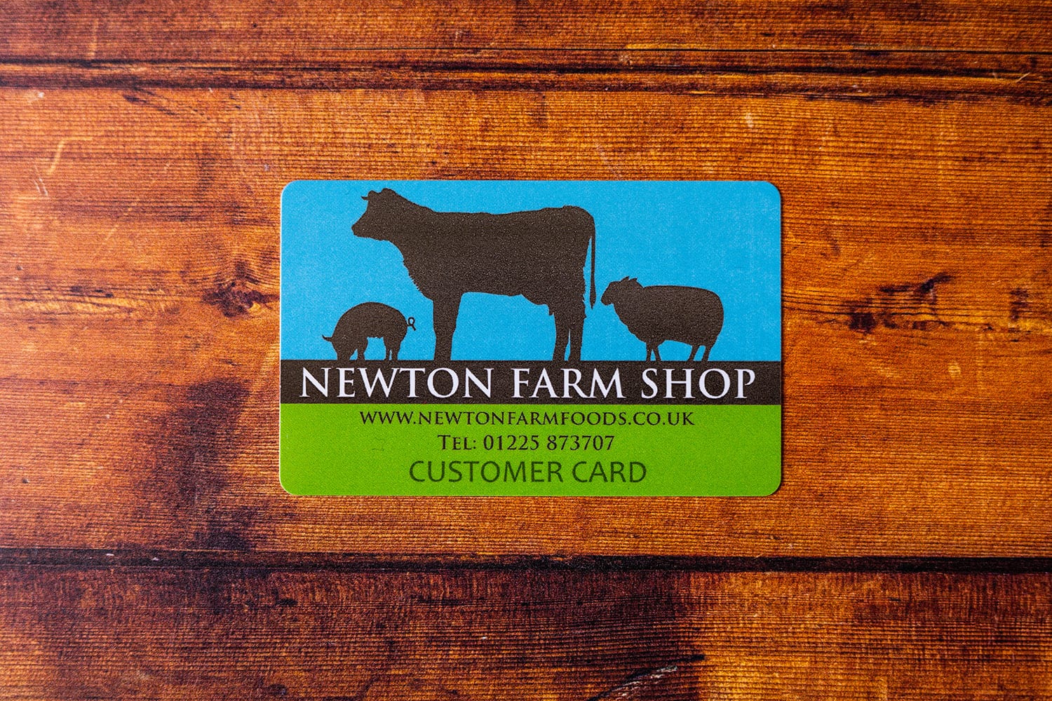 Newton Farm Shop Gift Card (for online purchases only) - Newton Farm Shop